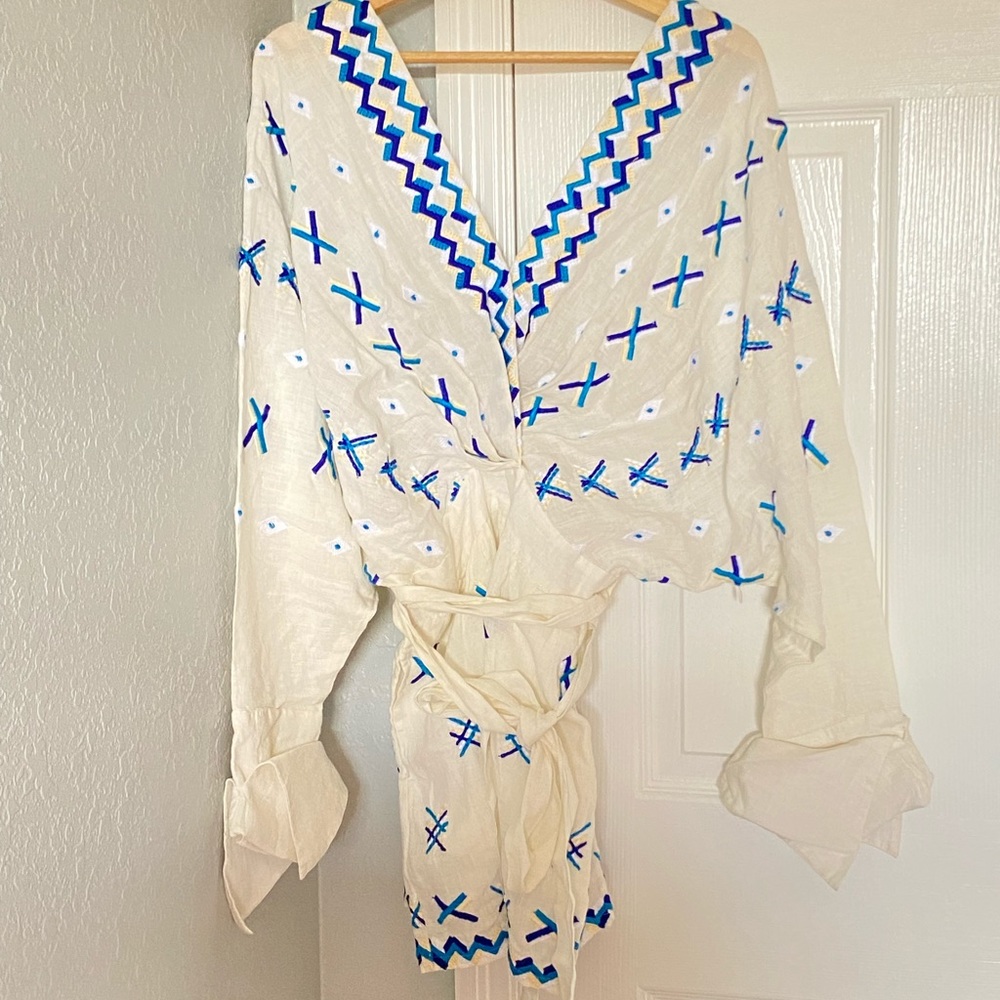 Romper- all things mochi